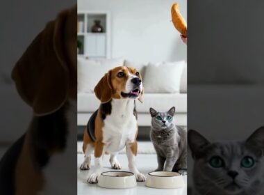 🎬The eyes of a dog who loves sweet potatoes🍠🔥 #youtubeshorts #cat #reels #dogandcat #dog#healing