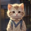 シャムくん