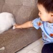 【LIVE】ご機嫌な子猫と赤ちゃん2人が可愛すぎる💕