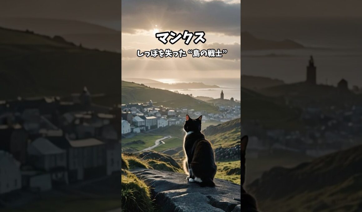 マンクス                          　　　　　　　　~ 逸話と共に生きる猫 ~