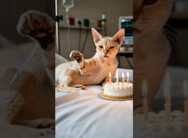 Cornish Rex Cat 💗
