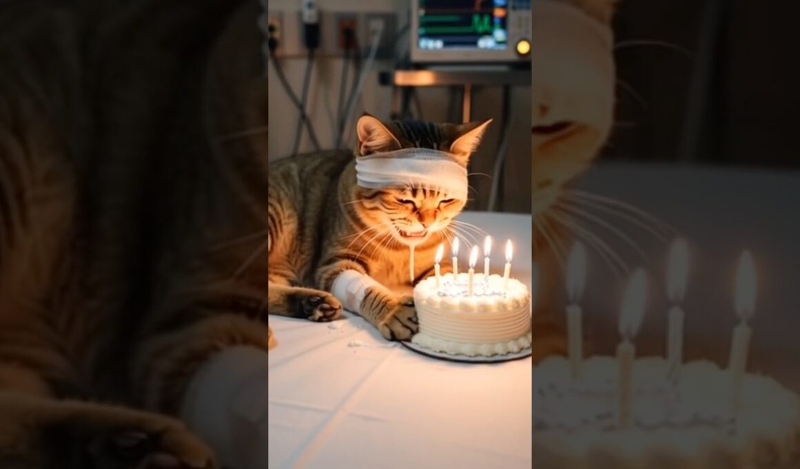 American Wirehair Cat 🩵