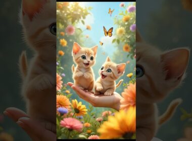 Lively Cornish Rex Kittens  #kawaii #cornishrex #wavycat #kawaiicat #shorthairkitty #adorable