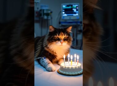 Manx Cat 🩶