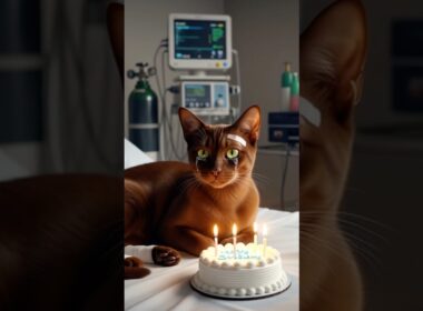 Havana Brown Cat 🤎