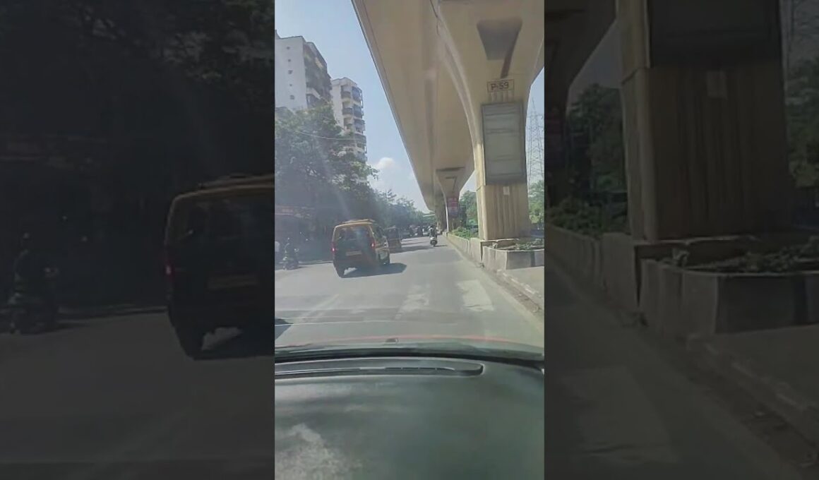 “Kharghar to Turbhe | Daily Mumbai Life & Modi’s Navi Mumbai Airport Launch”