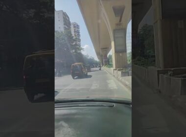 “Kharghar to Turbhe | Daily Mumbai Life & Modi’s Navi Mumbai Airport Launch”