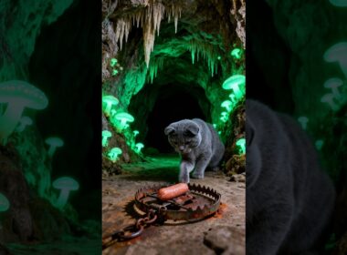 Shocking ! The cat that sacrificed everything just for food. #catstagram  #kitten  #cat  #kitty