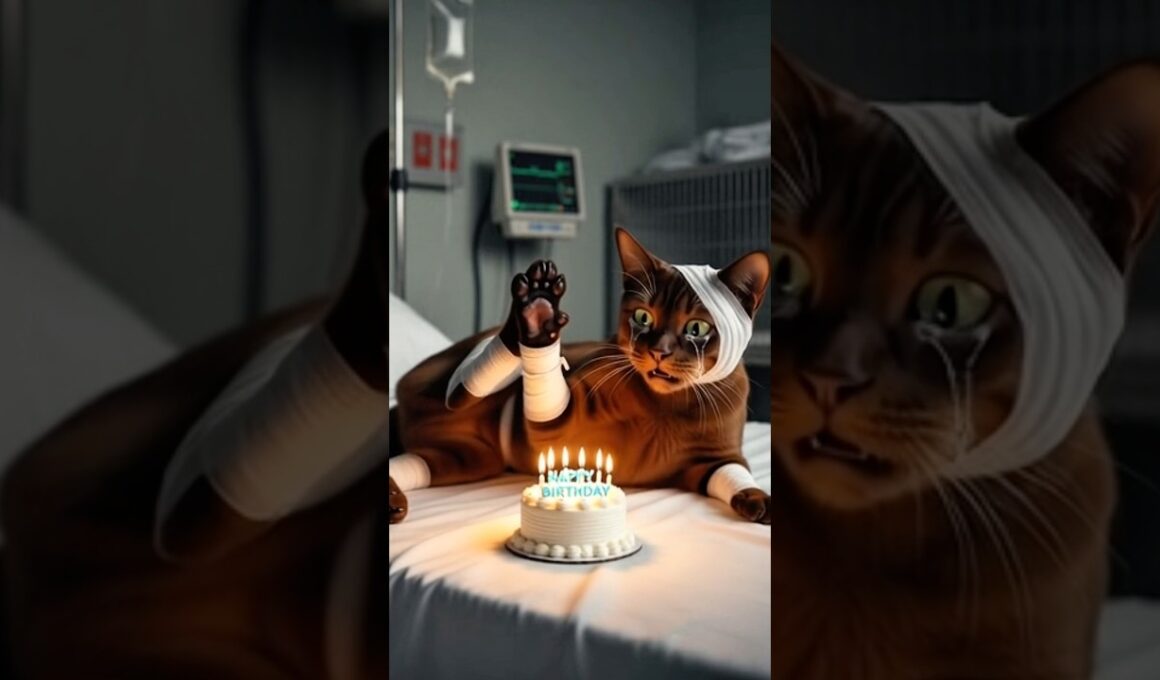 Havana Brown Cat ❤️