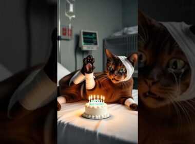 Havana Brown Cat ❤️