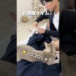 【キレイ好き】お掃除を見守るシンガプーラの子猫#cat #shorts #子ネコ #ねこ