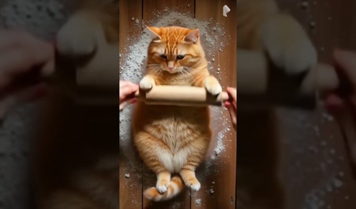 Bake a Cat: The Easiest Recipe Ever 🥧