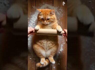 Bake a Cat: The Easiest Recipe Ever 🥧