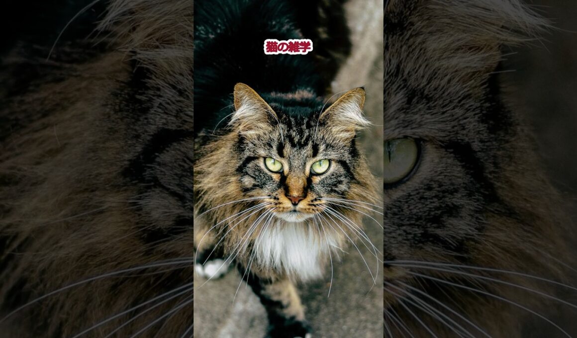 猫の雑学21
