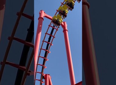 こんなん怖すぎるグリーンランドやばい　#shorts  #絶叫  #グリーンランド