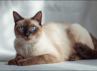 シャム猫(サイアミーズ)の日常#猫 #猫のいる暮らし #猫のいる生活 #子ネコ #好きな子猫 #猫好きさんと繋がりたい #元気になる動画 #cat