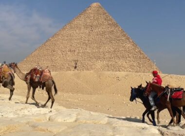 【ピラミッド】エジプト  ピラミッド&スフィンクス   Giza pyramid&Sphinx in Egypt 2025