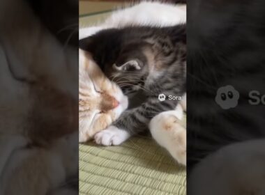 【ニャンだこのやろー】108 #猫 #猫動画 #cat #cats #catvideos #japanesecat