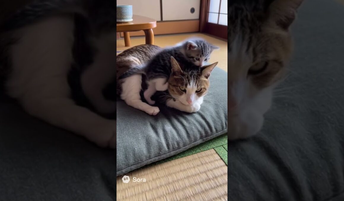 【ニャンだこのやろー】103 #猫 #猫動画 #cat #cats #catvideos #japanesecat