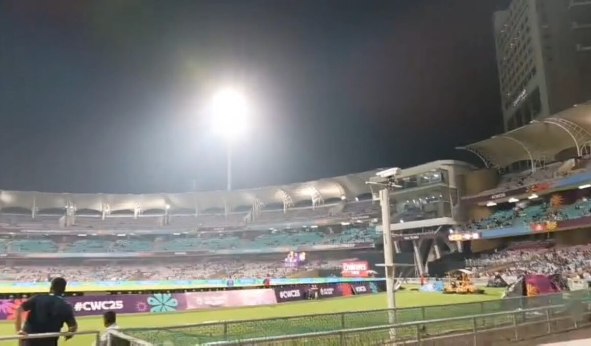 Inside DY Patil International Cricket Stadium Mumbai | Stunning Aerial & Ground View 🏟️