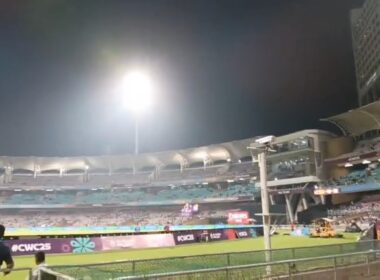 Inside DY Patil International Cricket Stadium Mumbai | Stunning Aerial & Ground View 🏟️