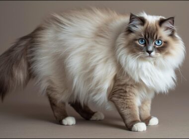 ラグドールの日常#猫 #cat #好きな子猫 #猫のいる暮らし #猫のいる生活 #子ネコ #元気になる動画 #元気お届け #kitten