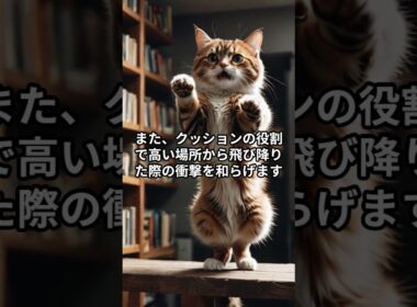 猫の雑学　＃猫　＃雑学