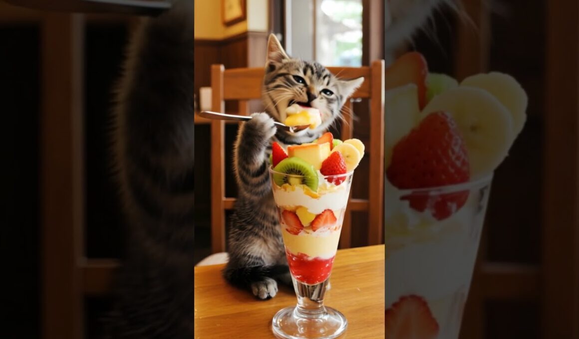 子猫はこの夏を生き延びることができるのか