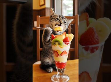 子猫はこの夏を生き延びることができるのか