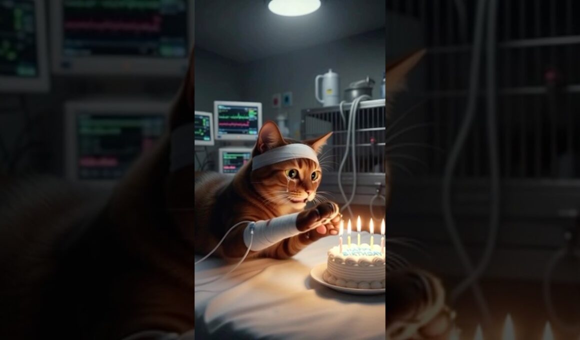 Havana Brown Cat Sick 🤎