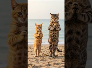 きなこ🐾　ママとヨガ