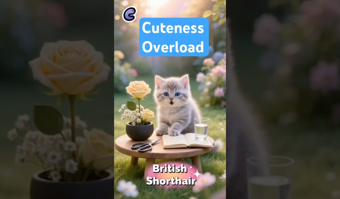 [JAE] Cuteness Overload - Any favorite one? #happy #nationalcatday #cute-cats #catbreeds #catlovers