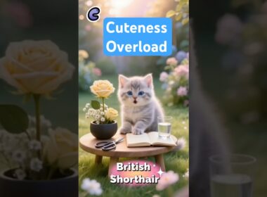 [JAE] Cuteness Overload - Any favorite one? #happy #nationalcatday #cute-cats #catbreeds #catlovers