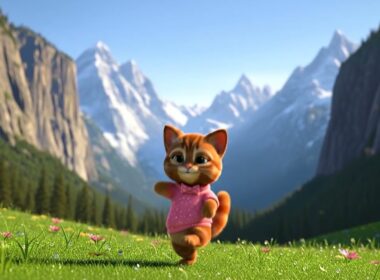 Cute Havana Brown cat dance #funny #cute #joyful #dog dance #cat dance #dancing