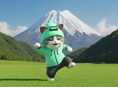 Funny Japanese Bobtail cat dance #funny #cute #dog dance #cat dance #dancing