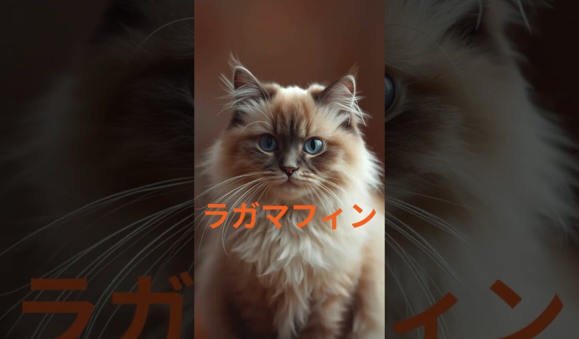 珍しい名前の猫5選　#珍しい名前の猫#猫5選