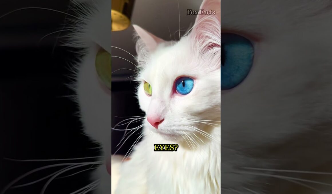 Turkish Angora: The Elegant Cat With a Hidden Twist! 🐱👑