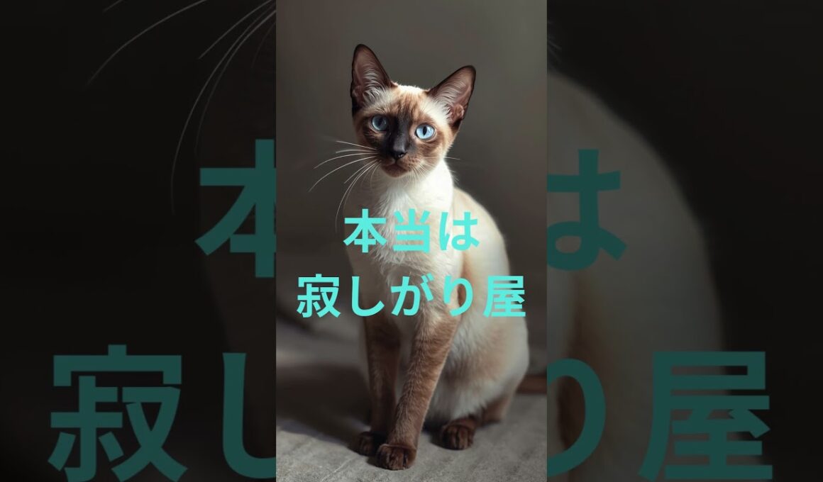 甘え下手な猫5選　#ツンデレ猫#甘えべた猫