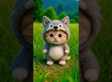 歌う子猫 vol.240😻 #shorts #cat #catsong #catsinging #かわいい猫