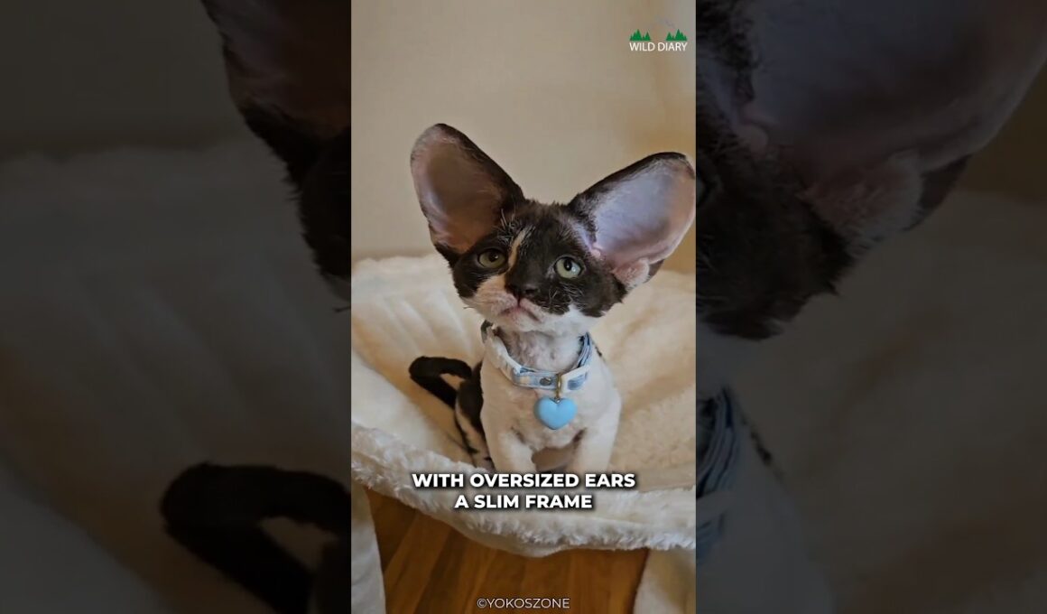 デボンレックス｜聞いたことのない美しい猫種