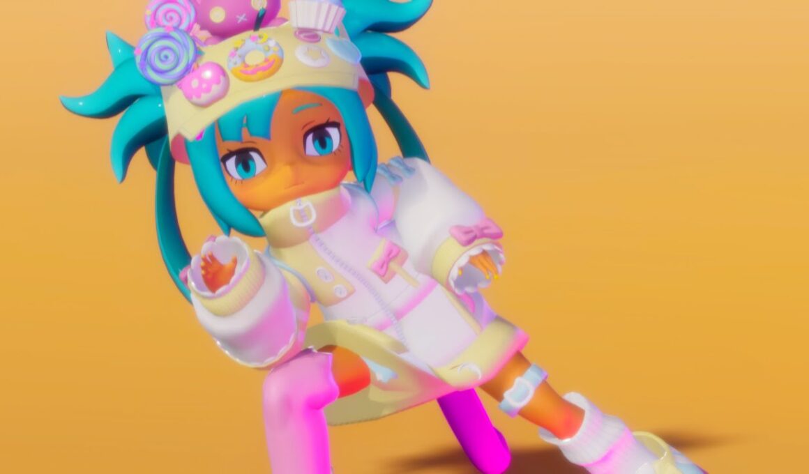 あのよのこ "Me From the Other World"／バーミーズ feat. 初音ミク (BAMIZ  feat. Hatsune Miku) [Halloween Dance Ver.]