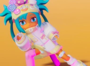 あのよのこ "Me From the Other World"／バーミーズ feat. 初音ミク (BAMIZ  feat. Hatsune Miku) [Halloween Dance Ver.]