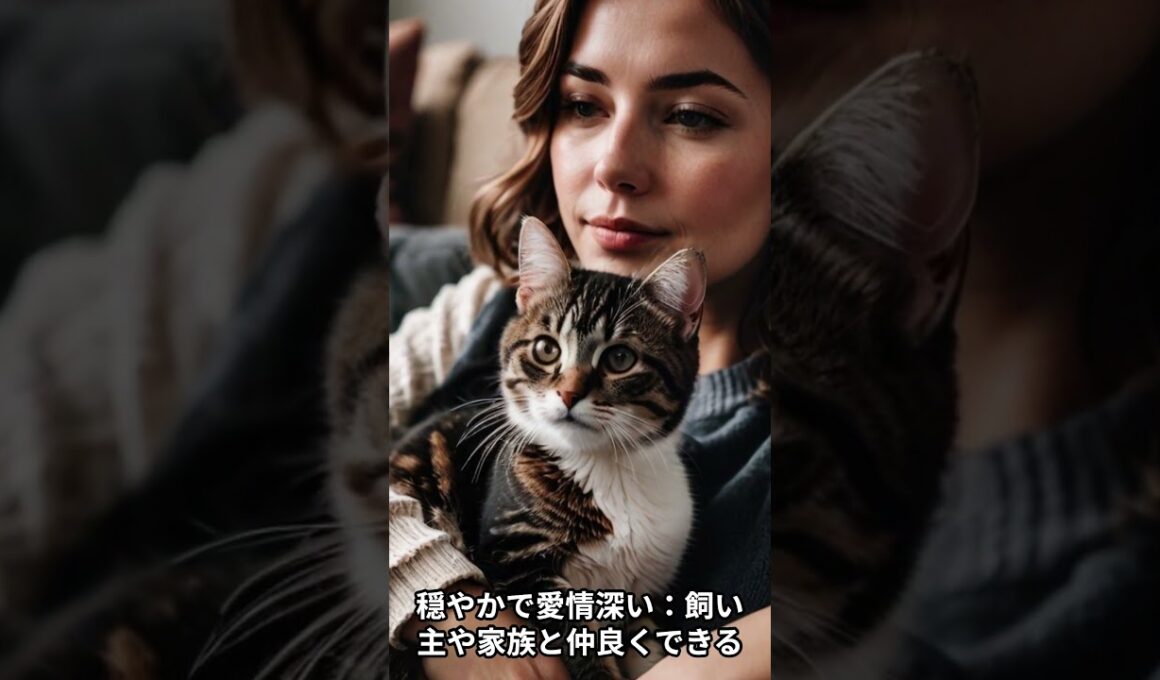 アメリカンワイアーヘアの特徴 #ネコ