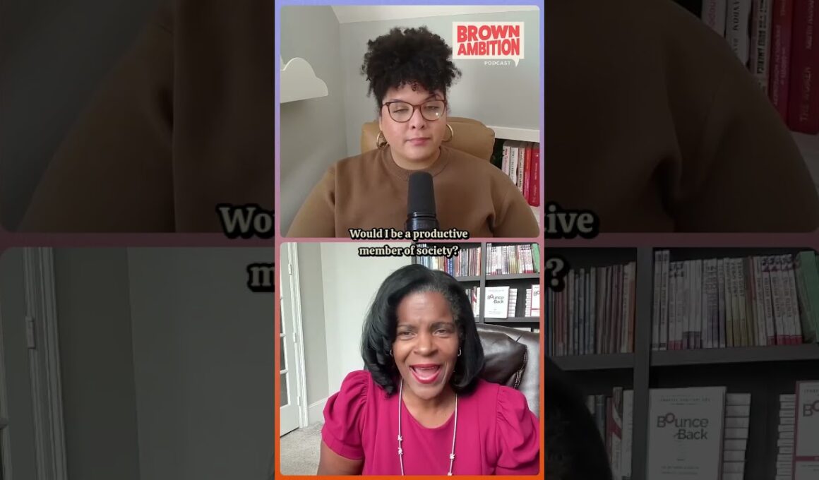 退職準備とアイデンティティの探求 feat. リネット・カルファニ・コックス [BROWN AMBITION]