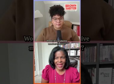 退職準備とアイデンティティの探求 feat. リネット・カルファニ・コックス [BROWN AMBITION]