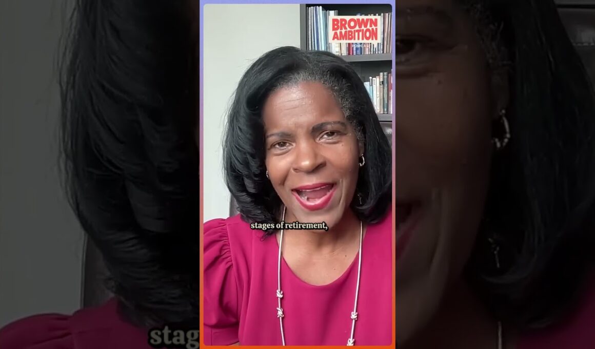 引退は万人に当てはまるものではない feat. リネット・カルファニ＝コックス [BROWN AMBITION]