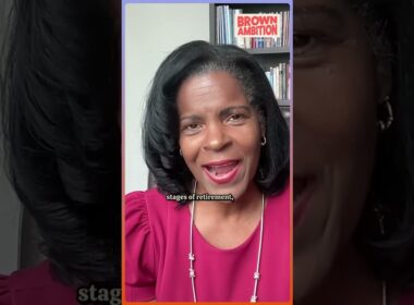 引退は万人に当てはまるものではない feat. リネット・カルファニ＝コックス [BROWN AMBITION]