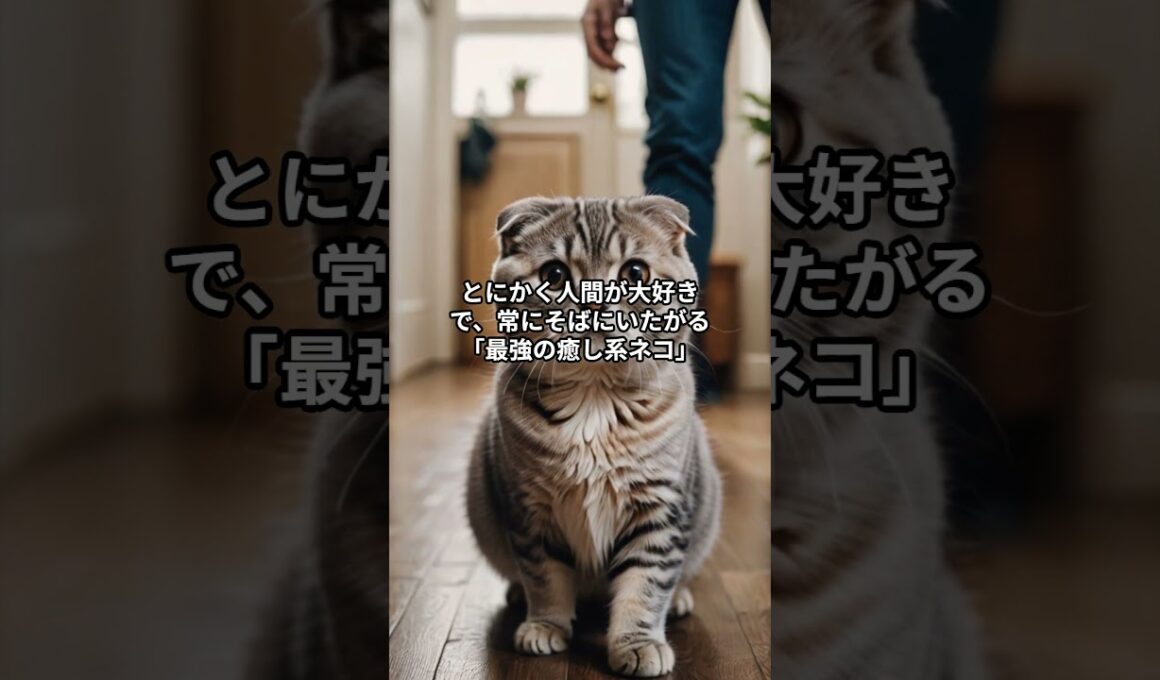 可愛いだけじゃない…スコティッシュフォールドのヤバすぎる正体