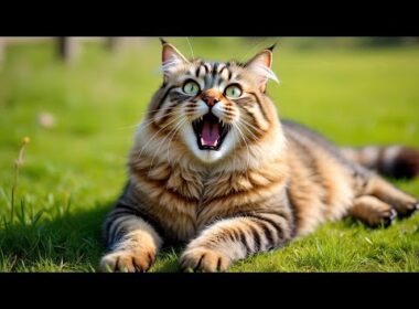 Cat Calls To Attract Cats 😻🔊 | Himalayan Cat Meowing Loudly | Himalayan Cat Videos Sound Funny 😹