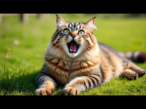 Cat Calls To Attract Cats 😻🔊 | Himalayan Cat Meowing Loudly | Himalayan Cat Videos Sound Funny 😹